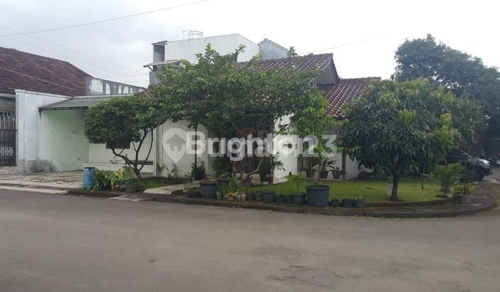 Rumah Minimalis kuldesak tanah luas