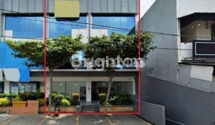 Ruko Galuh Mas Karawang