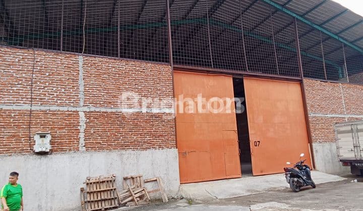 Gudang siap pakai Mainroad Cianjur