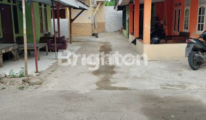 Cepat Kontrakan 6 pintu Karawang Barat