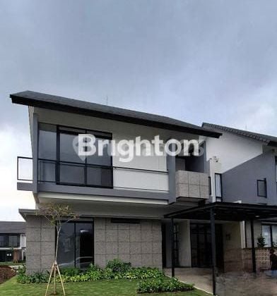 Rumah Baru 2Lt KBP Tarubhawana