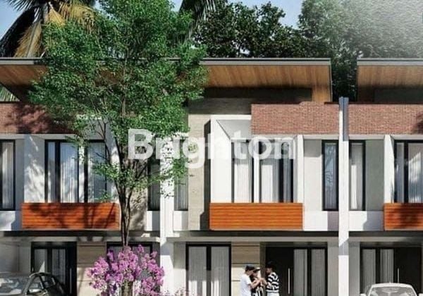 Rumah Baru Nyaman di Padalarang