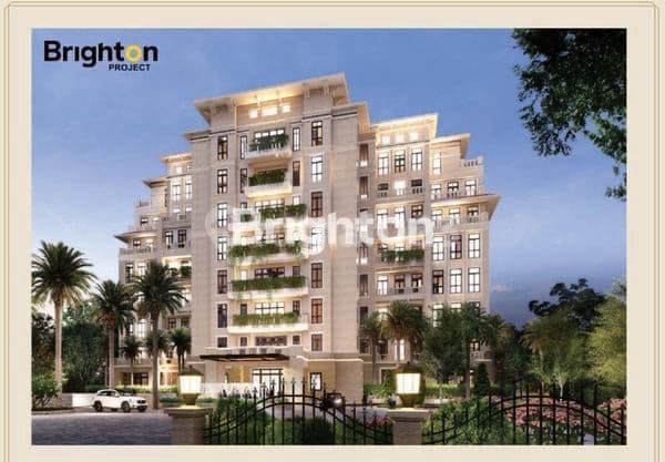 Apartemen Mewah Le Parc Thamrin