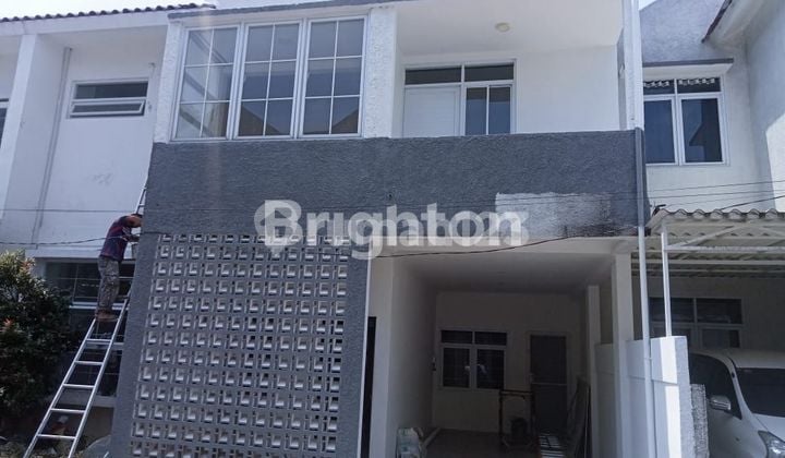 Rumah Minimalis Cluster Bagus Kopo Permai 2