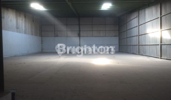 Gudang Ready to use GedeBage