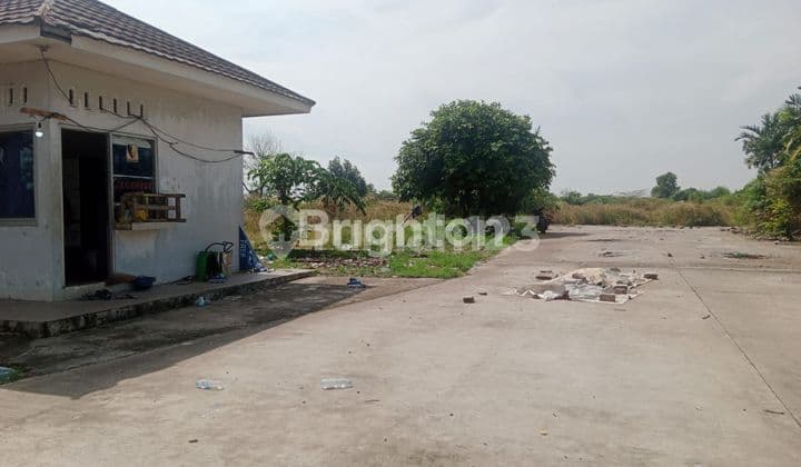Jual Tanah di Karawang Barat