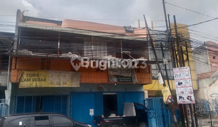Jual Ruko Pusat Bisnis Johar Karawang