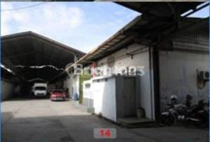 Sewa Gudang siap pakai di Gede Bage