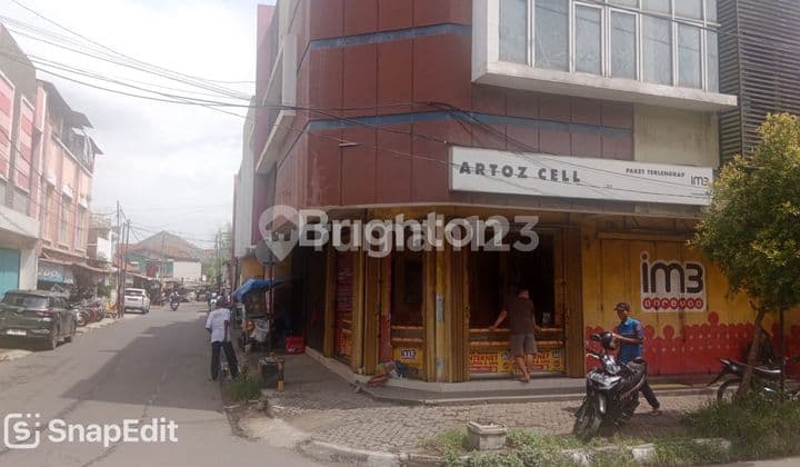 Ruko 2 Lantai Mainroad Tuparev Karawang