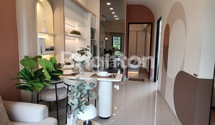 Jual Rumah Podomoro harga terbaik dengan konsep Milenial