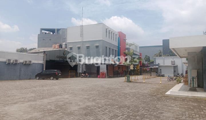 Ruko Main Road Tuparev Karawang