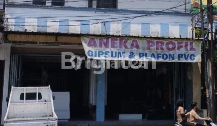 Jual Ruko 2 lantai Karawang