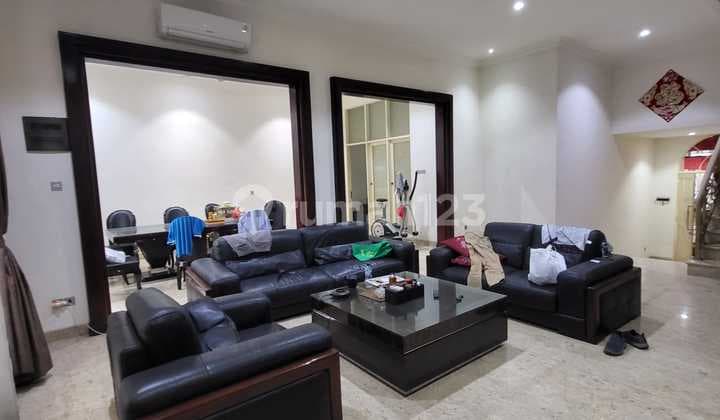 Dijual Rumah Johar Golf Penjaringan Jakarta Utara