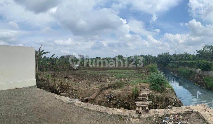 Wts Dijual Tanah Industri Keroncong Pasar Kemis Tanggerang Banten