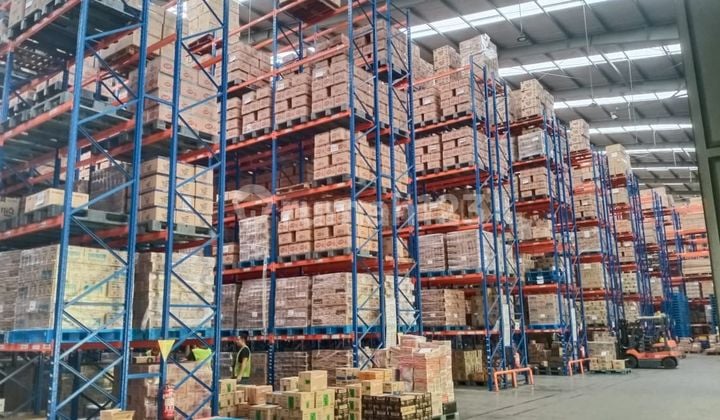 Dijual Gudang Siap Pakai dan Rapih Pulo Gadung