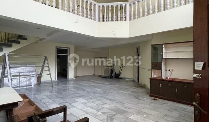 For Sale Old House in Muara Karang North Jakarta