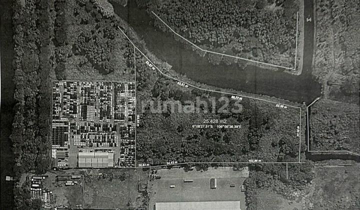 Strategic Location Industrial Land 2.5 Ha