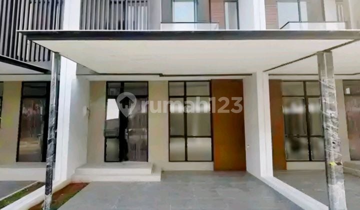 Dijual Rumah Kuningan Village Pik 2 di Pantai Indah Kapuk 2