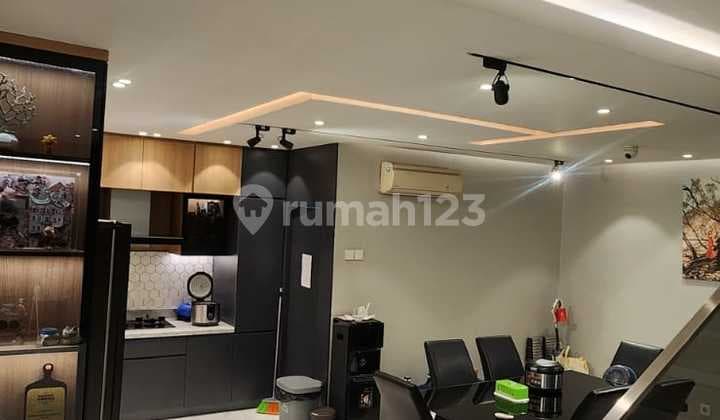 Dijual Rumah Bagus Siap Huni Shm Di Muara Karang