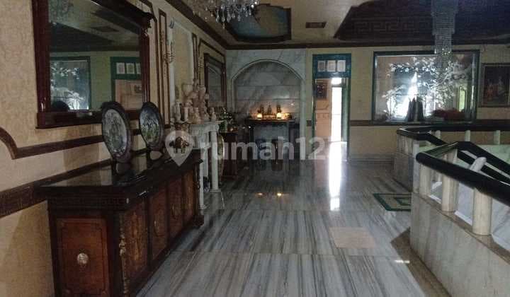 Dijual Rumah Danau Sunter Shm Di Sunter Lingkungn Nyaman