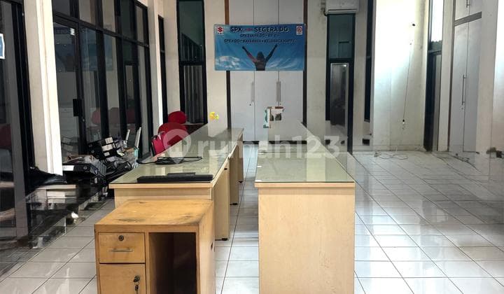 Ruko Gandeng 3 Kelapa Gading Lokasi Strategis