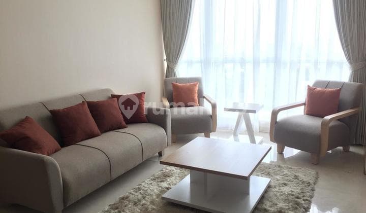 For Sale Fourwind Permata Hijau Apartment 2 Bedroom