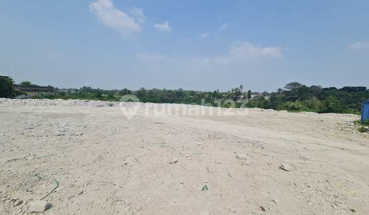 Dijual Tanah Industri Di Jawilan Shm 43000 M²
