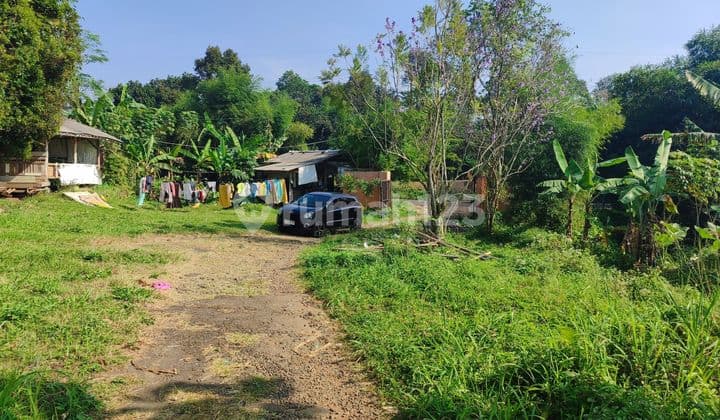 Cheap land in Cijeruk, Bogor for sale with the best view.