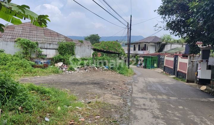 Tanah Murah Dekat Sentul City Cocok Untuk Cluster