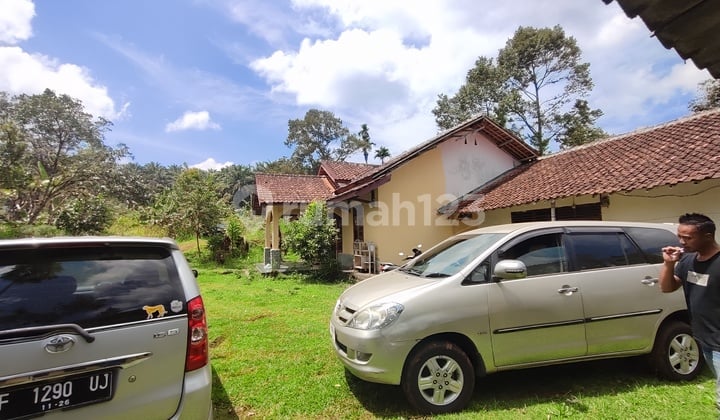 Tanah Murah Sukabumi Cikidang Shm Best View