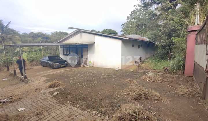 Tanah Murah Gunung Geulis Dekat Sumarecon Bogor