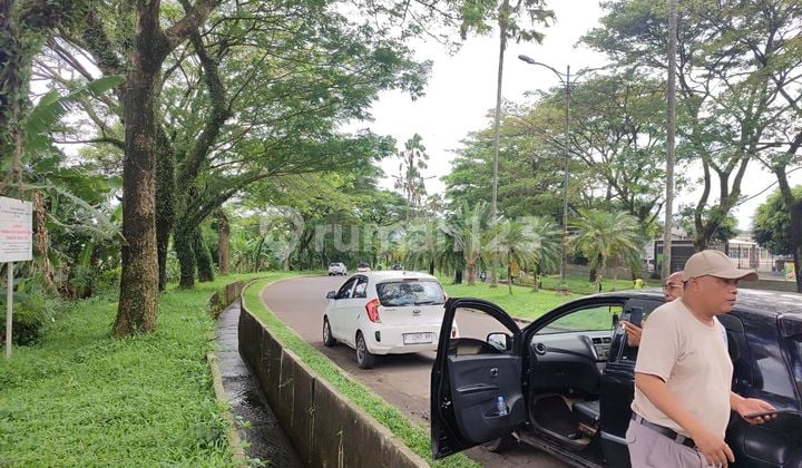 Tanah Kavling Bnr Bogor Depan Alazar SHM