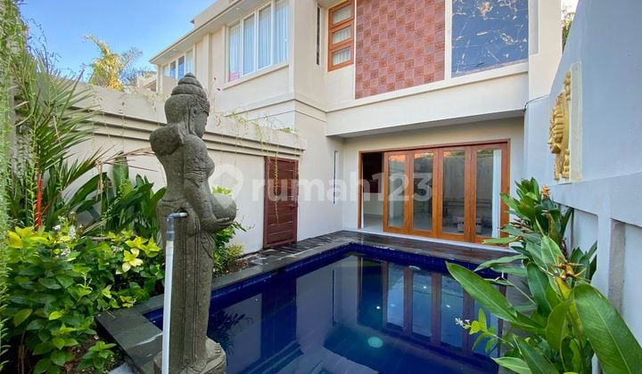 Newly Building Villa For Rent Canggu Area
