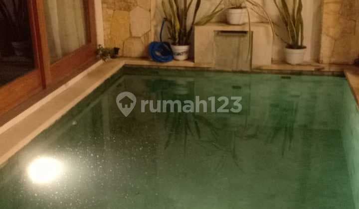 Available Villa For Monthly Rental In Kerobokan Areaerobokan