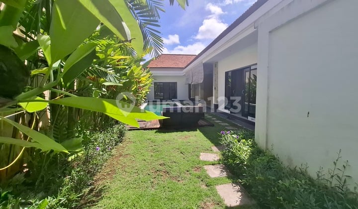 Available Villa For Rent In Bumbak Area