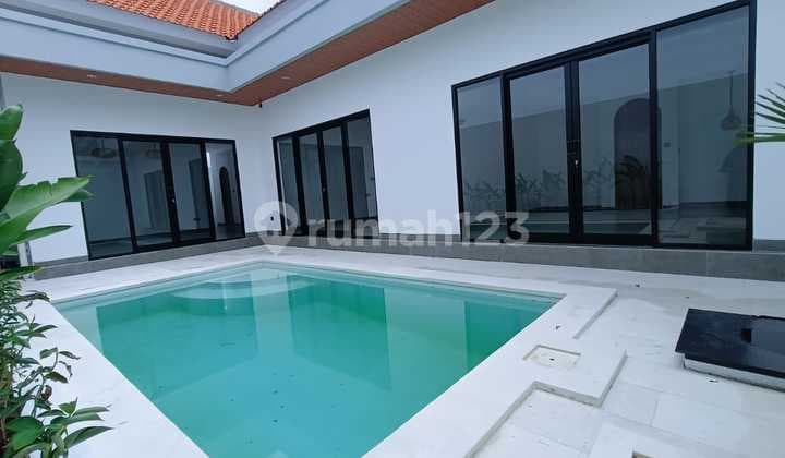 Brand New Villa Available In Berawa Area