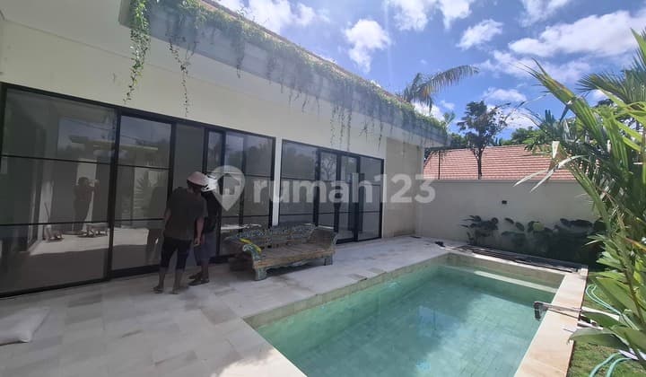 Newly Building Villa Fo Rent, Bumbak Area