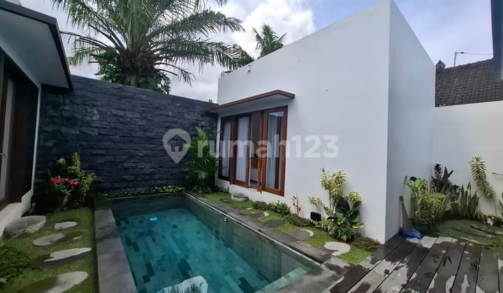Villa For Rent, Available For Rent In Seminyak Area