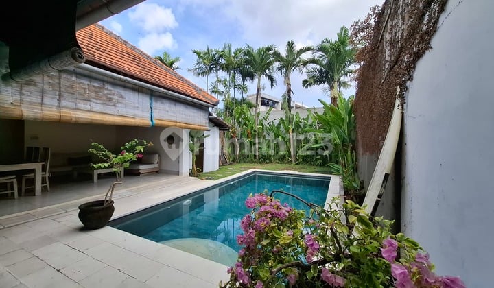available villa for rent in kerobokan area