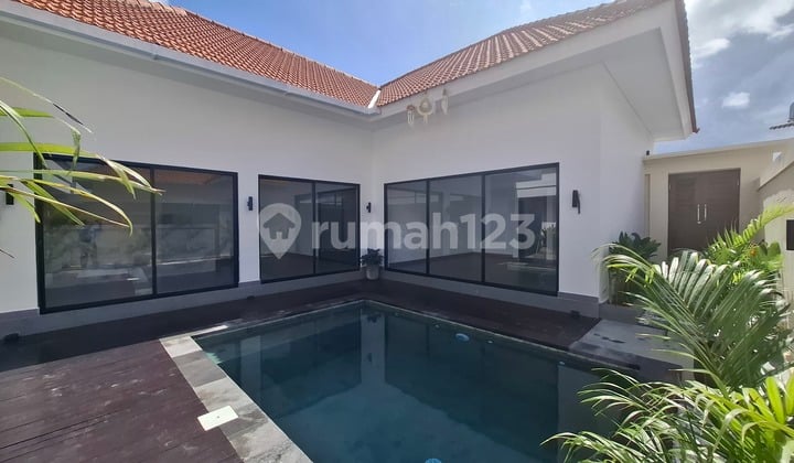 Newly Building Villa Rent, Bumbak Area