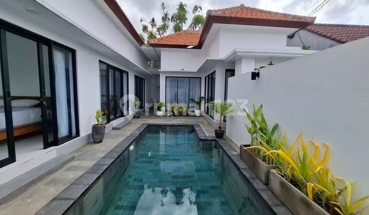 Brand New Villa For Rent In Umalas Area
