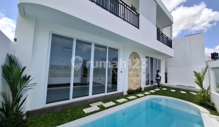 Brand New Villa For Rent In Seseh Area