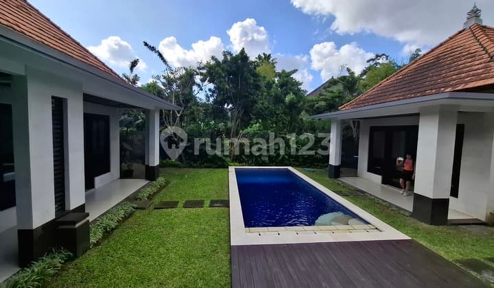 Newly Renovated Villa For Lease In Kerobokan Area