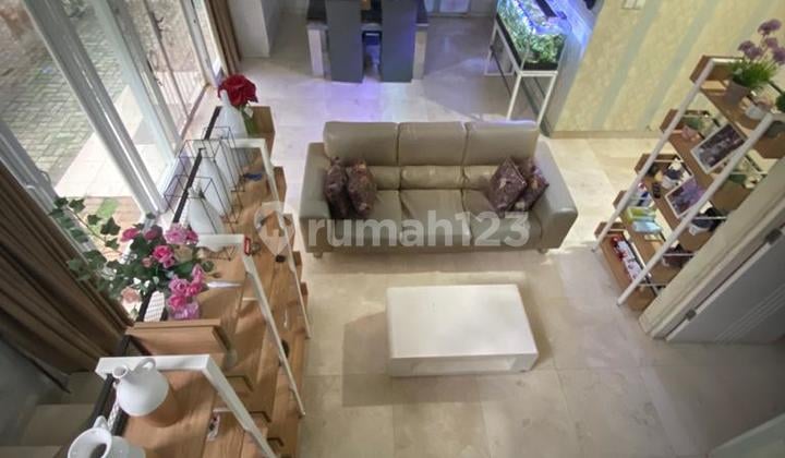 Cool and nice house for sale in Lippo Cikarang, ready to live in. Good price