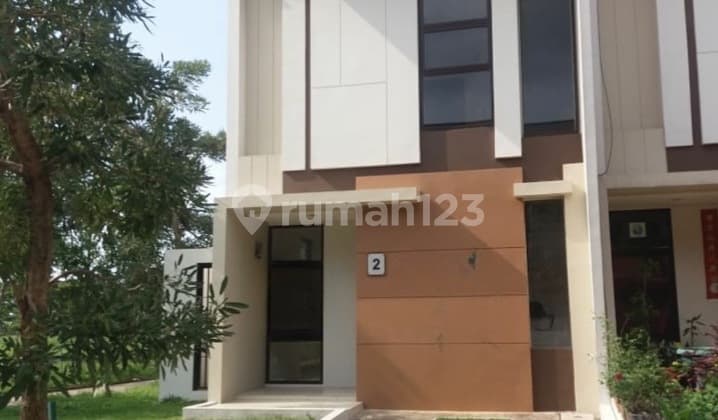 Di Sewa Rumah Keren Nice