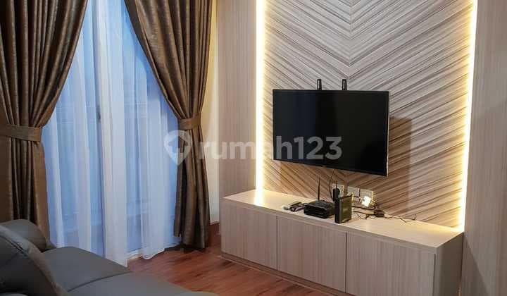 Di Sewa Apartemen Keren 3 Kamar Tidur