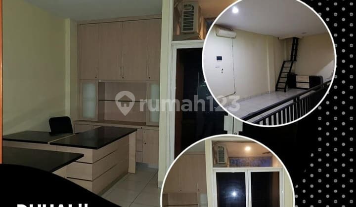 Di Jual Ruko Keren Nice di Cifest