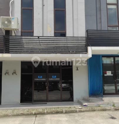 Di Jual Ruko Keren Nice Magnetica Keren Lippo Cikarang