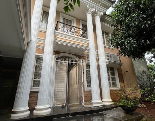 Di Jual Rumah Keren di Oakwood Lippo Cikarang