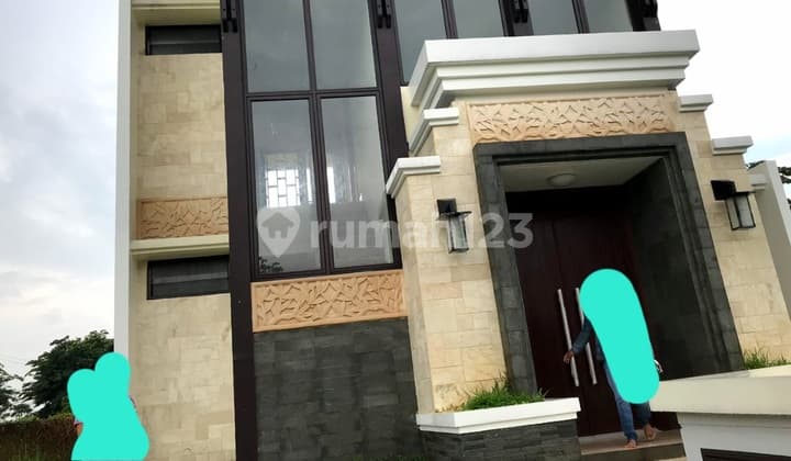 Di Jual Rumah Keren di Jln. Singgalang